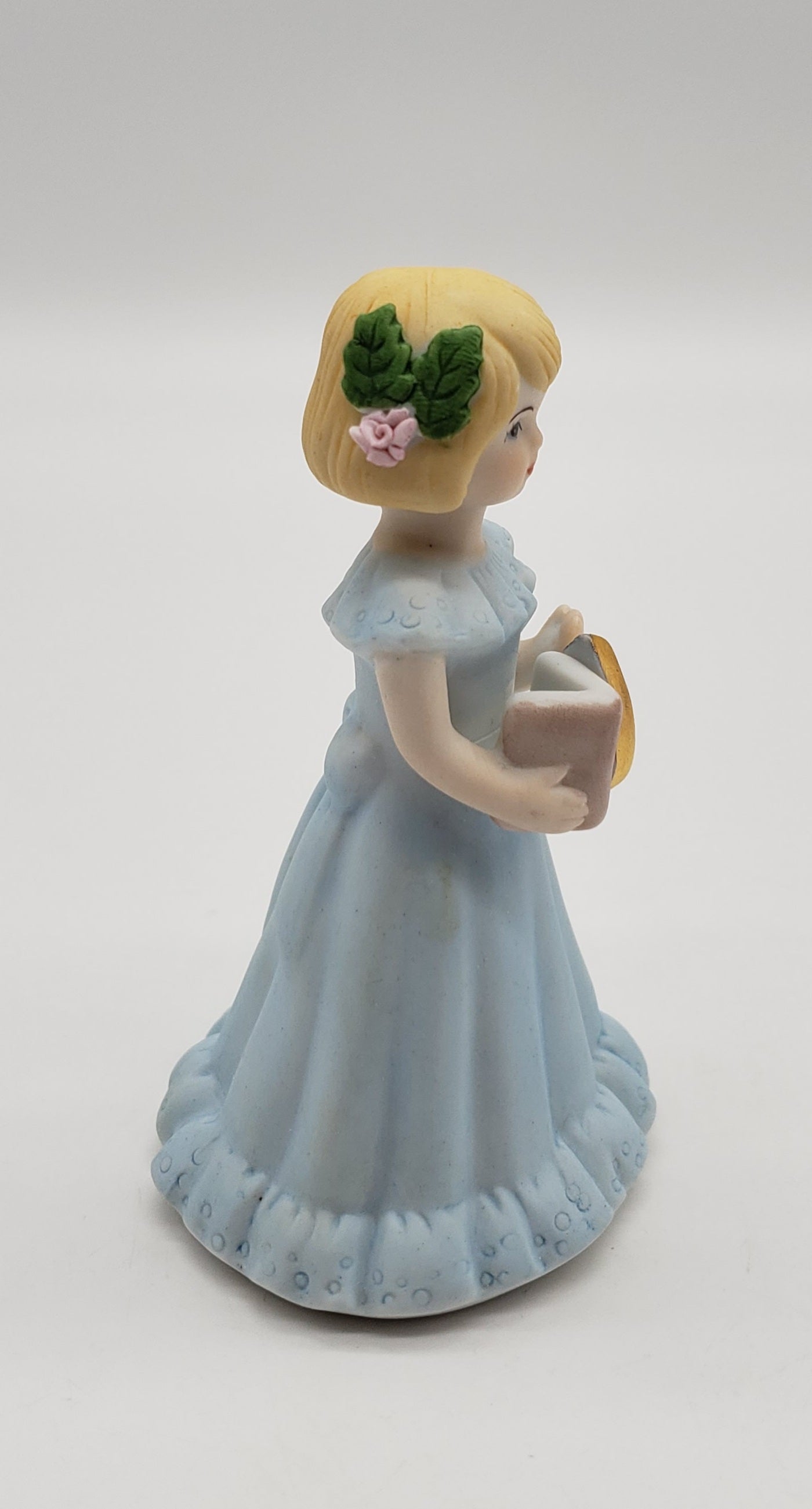 Enesco Birthday Growing Up Girl Figurines