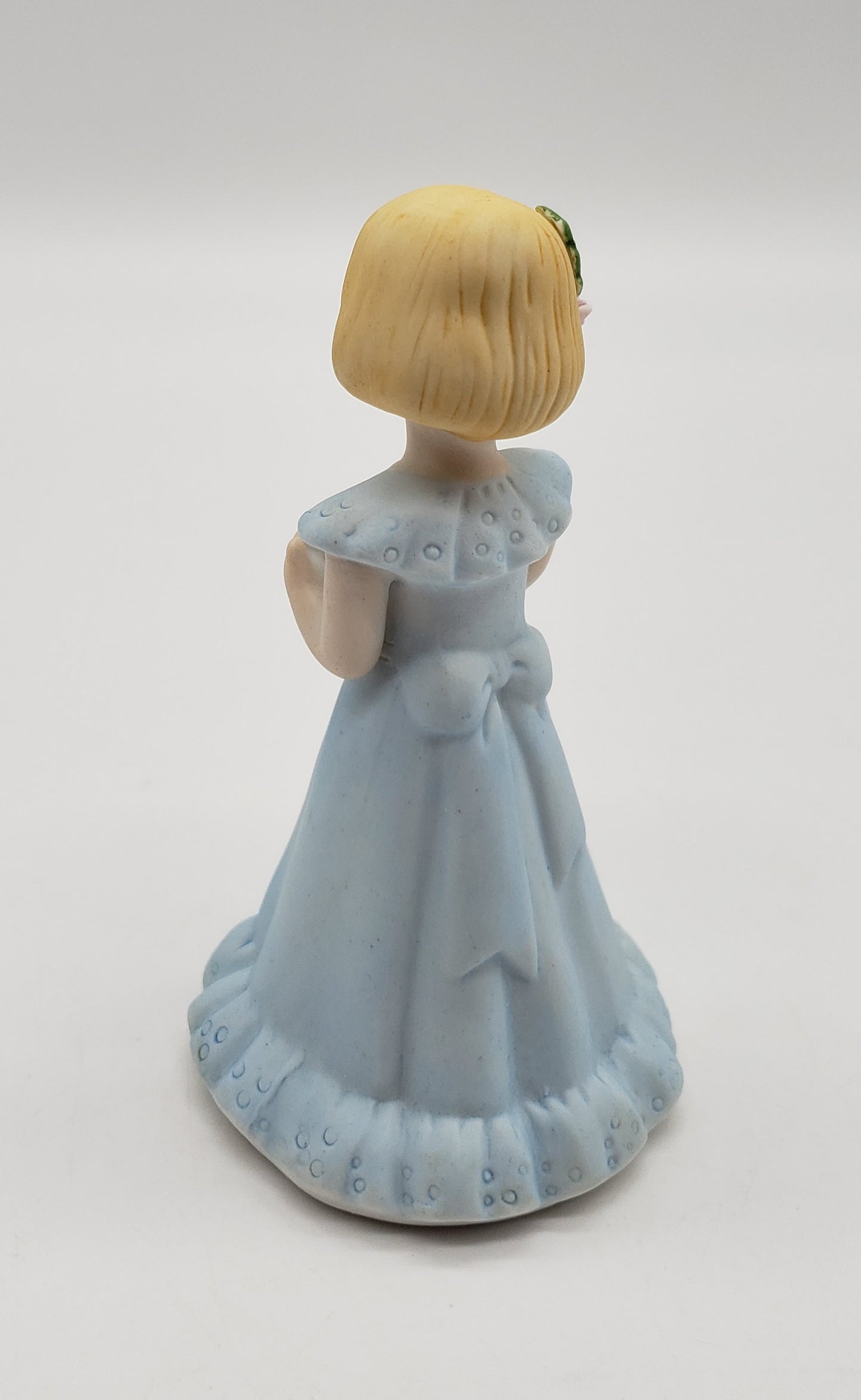 Enesco Birthday Growing Up Girl Figurines