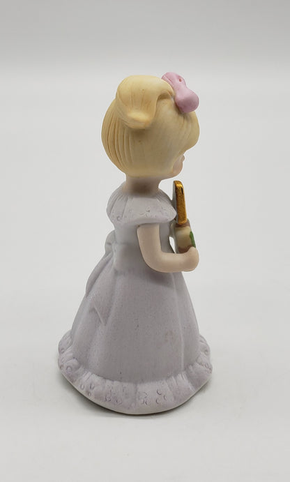 Enesco Birthday Growing Up Girl Figurines