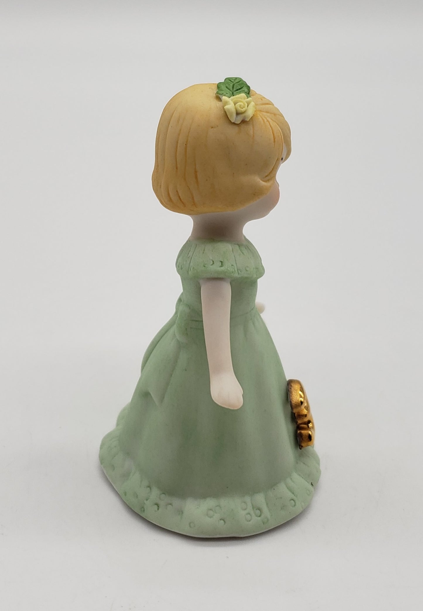 Enesco Birthday Growing Up Girl Figurines