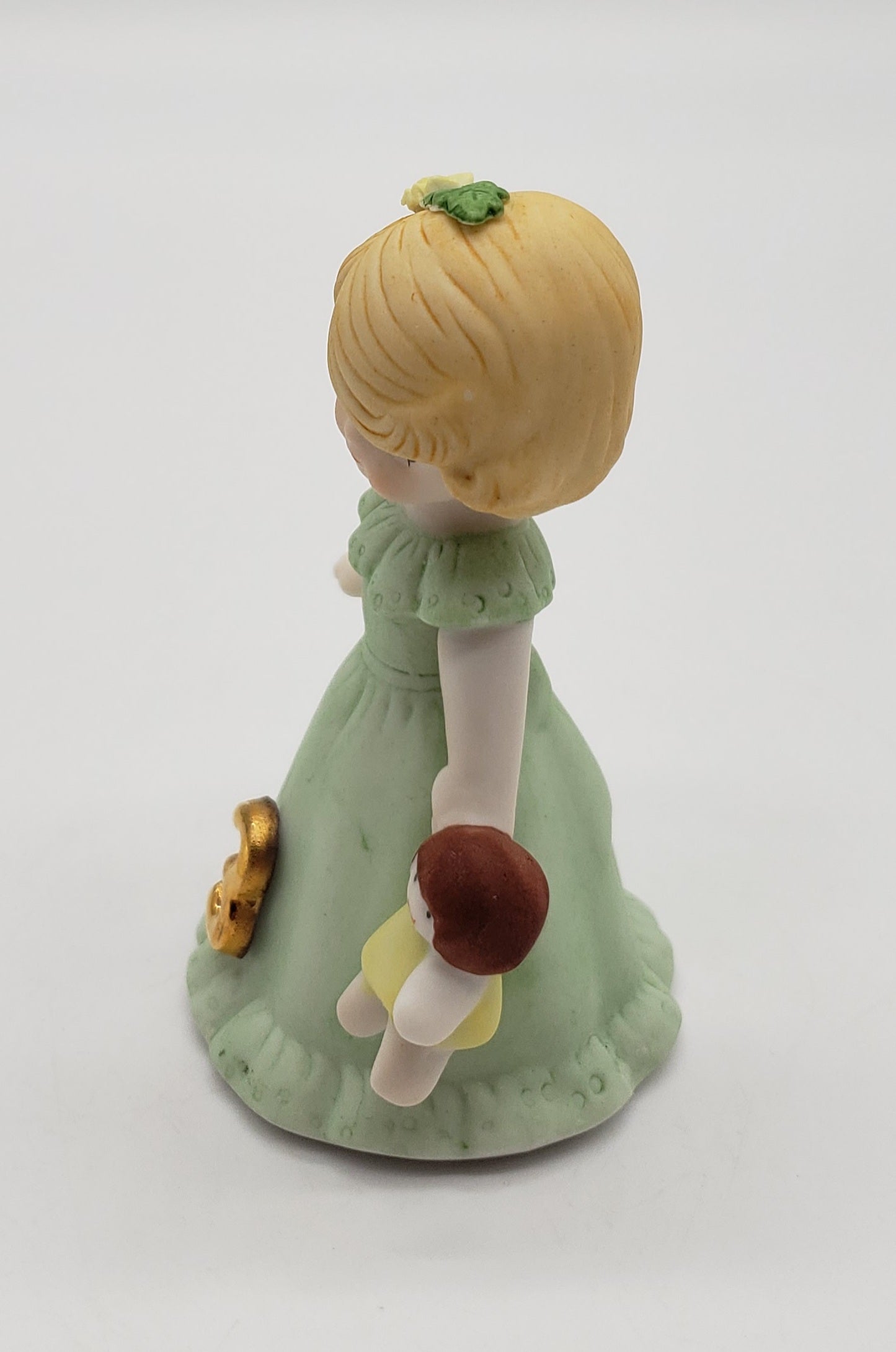 Enesco Birthday Growing Up Girl Figurines