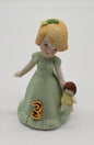 Enesco Birthday Growing Up Girl Figurines