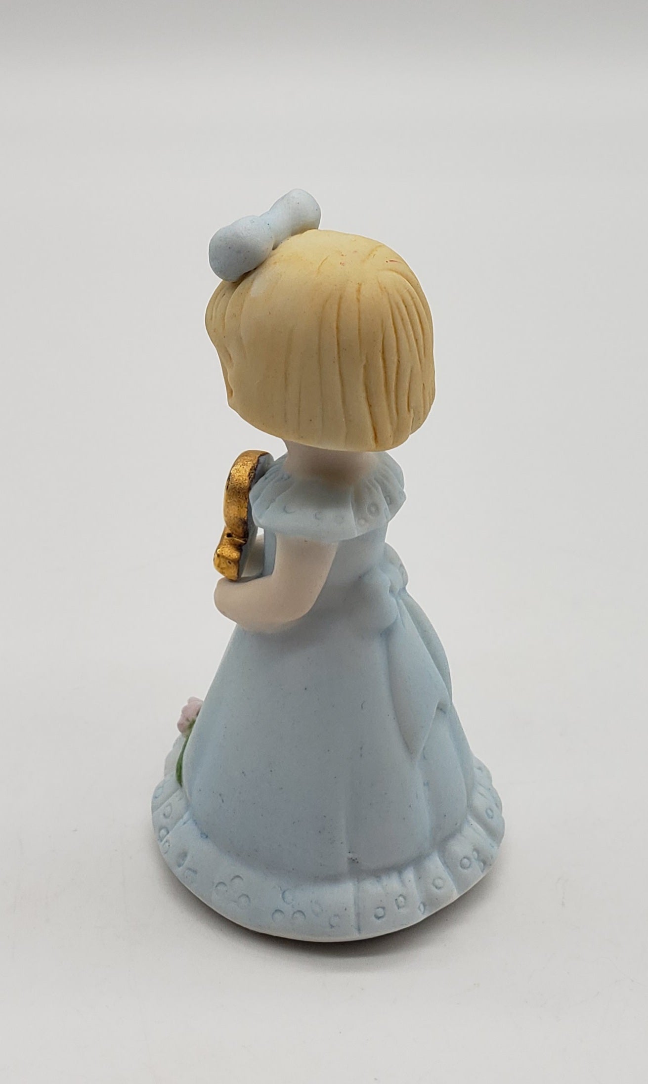 Enesco Birthday Growing Up Girl Figurines