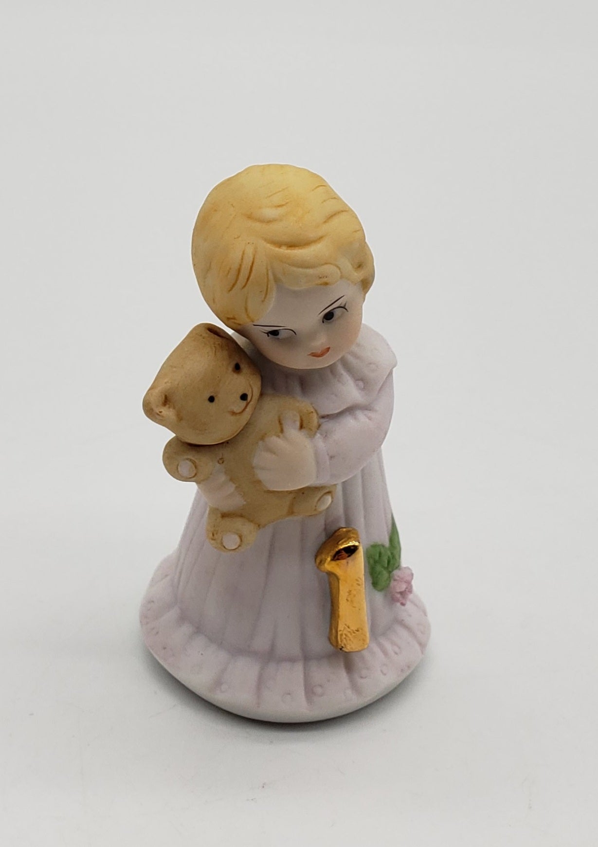 Enesco Birthday Growing Up Girl Figurines