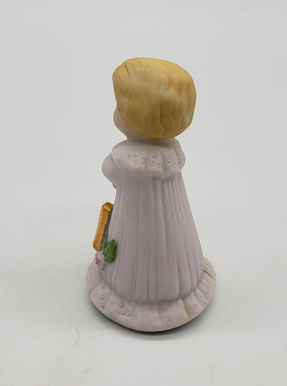 Enesco Birthday Growing Up Girl Figurines