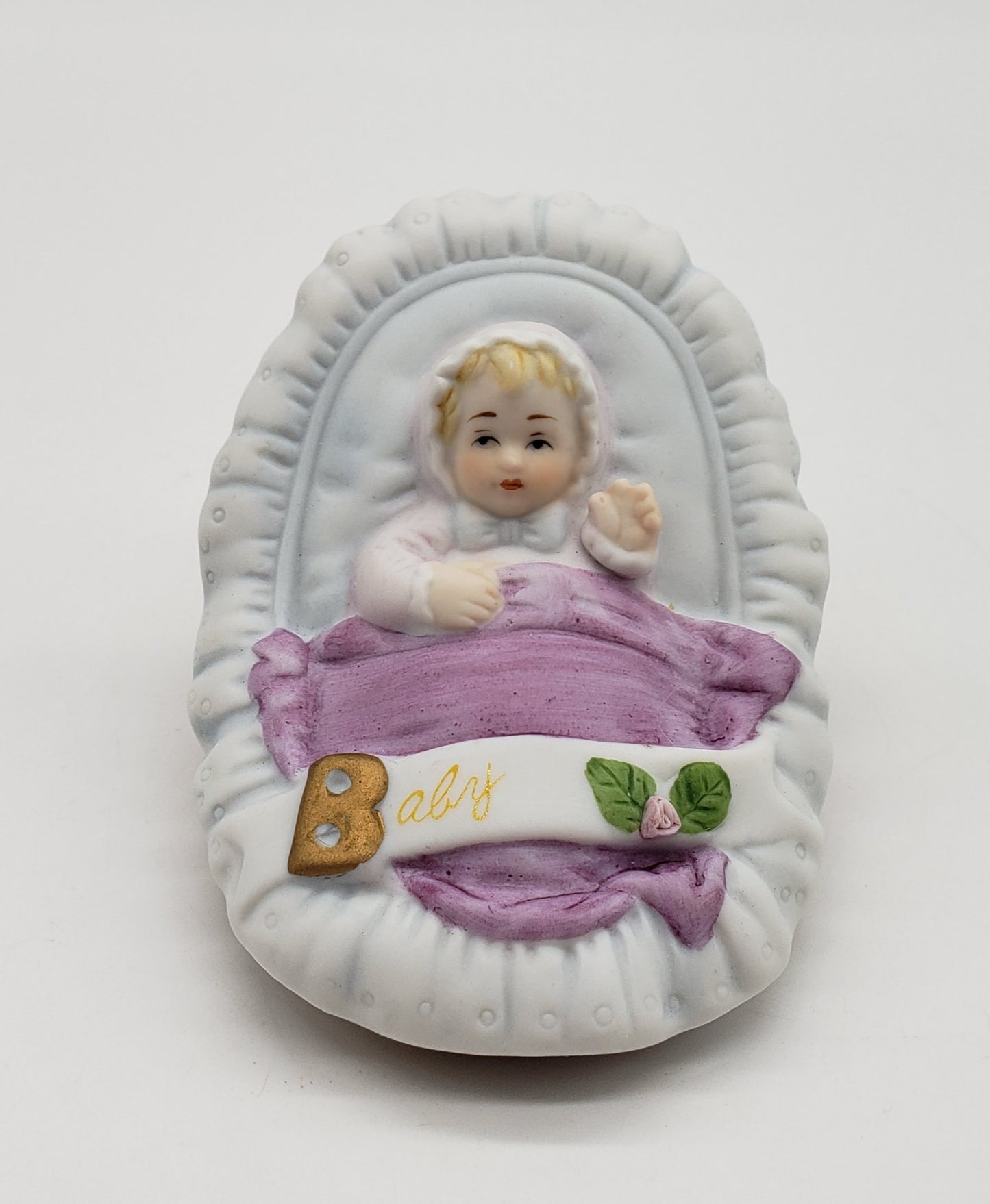 Enesco Birthday Growing Up Girl Figurines