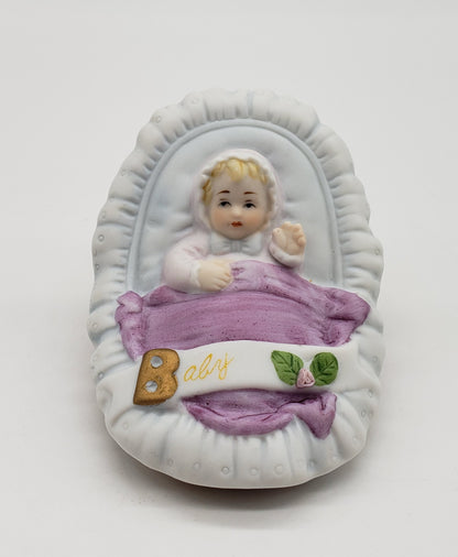 Enesco Birthday Growing Up Girl Figurines