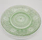 Tiara Sandwich Chantilly Green Dinner Plate 10 1/4 inch