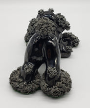 Load image into Gallery viewer, Arnart Porcelain Black Spaghetti Poodle Dog Figurine
