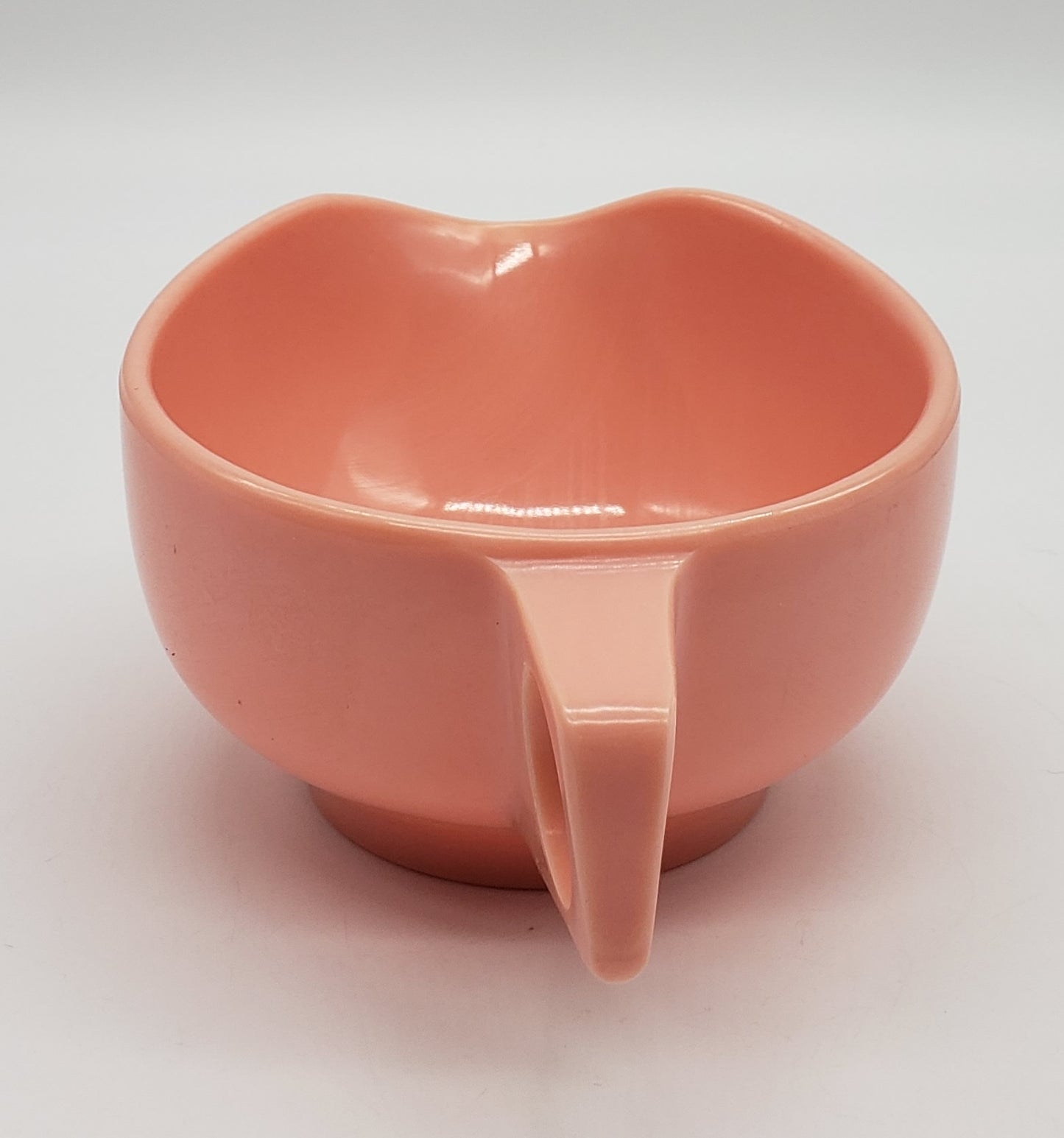 Pink Harmony House Melmac Melamine Creamer Catalina