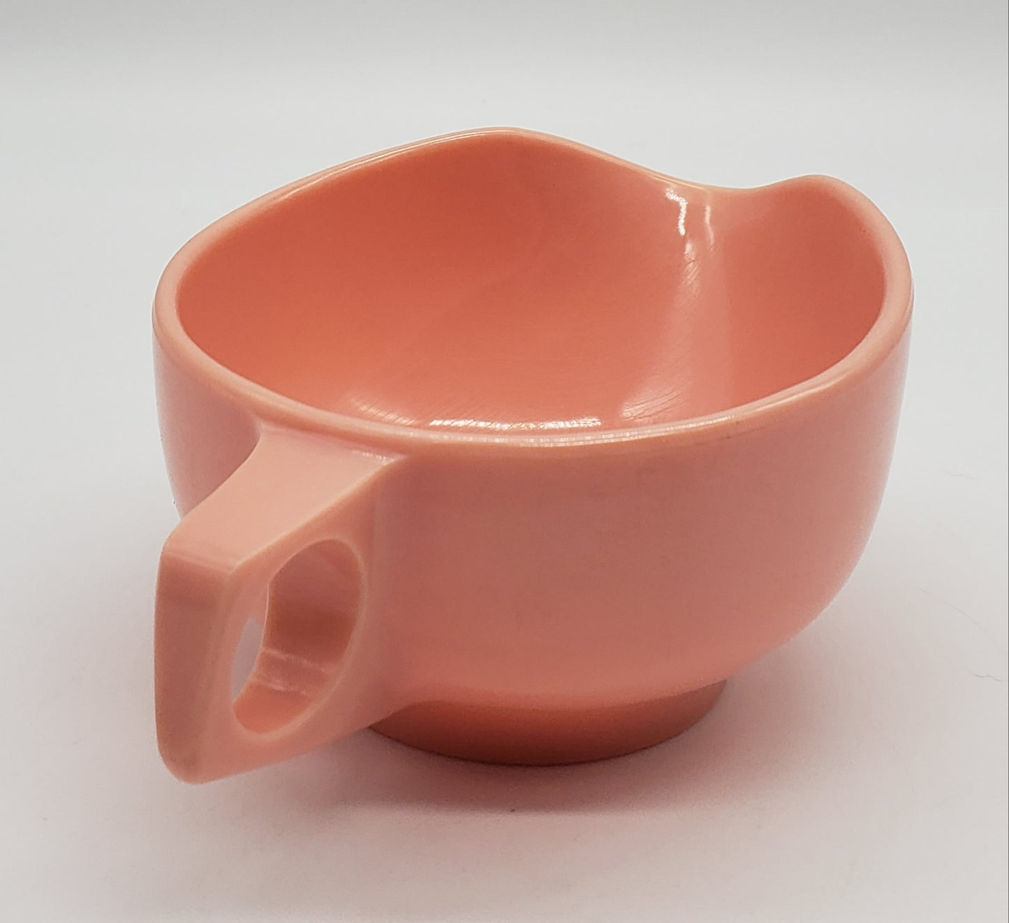 Pink Harmony House Melmac Melamine Creamer Catalina