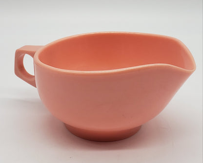 Pink Harmony House Melmac Melamine Creamer Catalina