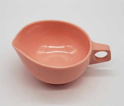 Pink Harmony House Melmac Melamine Creamer Catalina