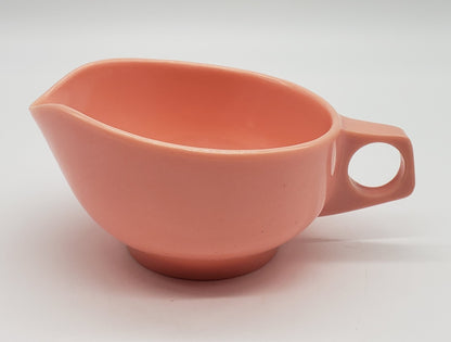 Pink Harmony House Melmac Melamine Creamer Catalina