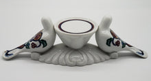 Load image into Gallery viewer, Elizabeth Arden Byzantium Pattern Birds &amp; Bath•Candle Holder
