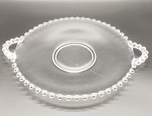 Load image into Gallery viewer, Imperial Candlewick 2-Handeled Serving Plate
