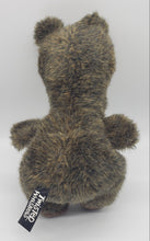 Load image into Gallery viewer, TWISTED WHISKERS 7.5&quot; SCARY CRAZY BEAR PLUSH TOY STUFFED ANIMAL - 2007 AGC
