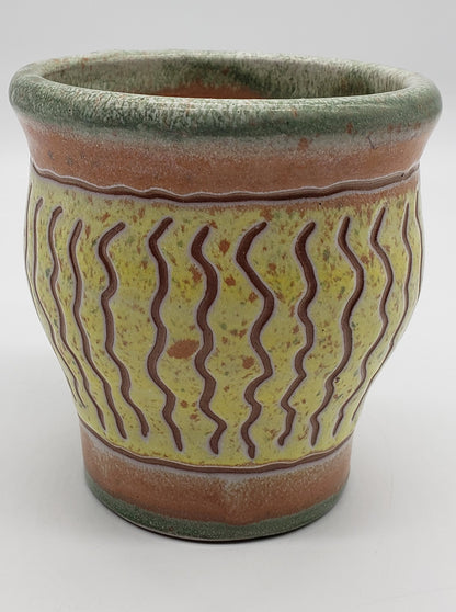 Southwest Art Pottery Mug