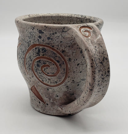 Southwest Art Pottery Mug