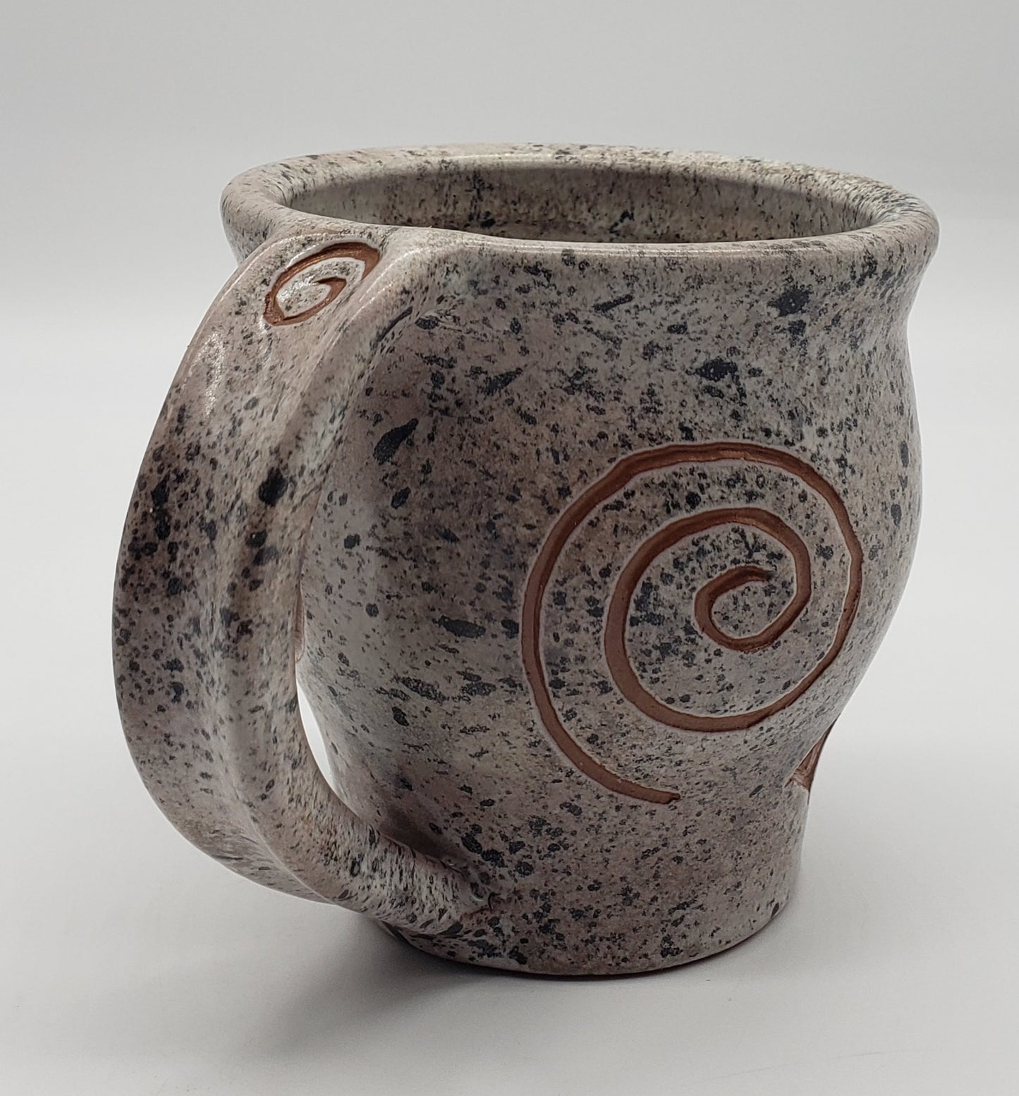 Southwest Art Pottery Mug