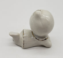 Load image into Gallery viewer, Vintage Ceramic Baby Figurine

