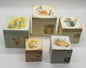 Frederick Warne Peter Rabbit Nesting Boxes (set of 5)