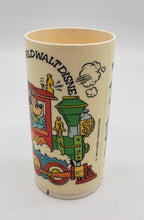 Load image into Gallery viewer, 1970&#39;s Walt Disney World/Deka Hard Plastic Mickey Train Kids Cup
