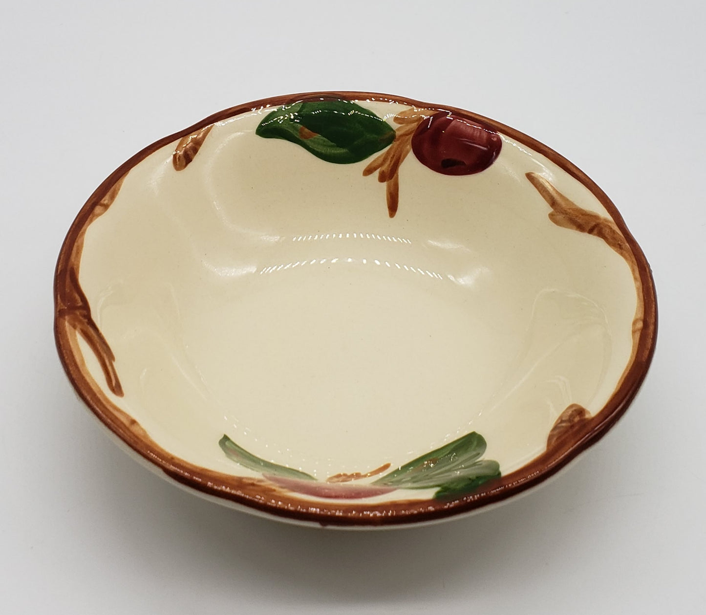 Franciscan Apple Bowl - Berry Bowl