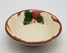 Load image into Gallery viewer, Franciscan Apple Bowl - Berry Bowl

