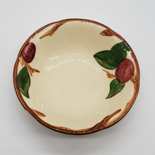 Load image into Gallery viewer, Franciscan Apple Bowl - Berry Bowl
