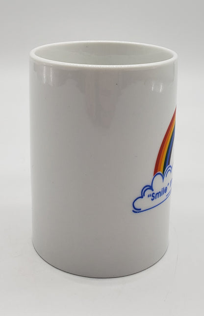 Rainbow Smile Coffee Mug