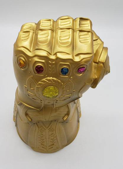 MARVEL AVENGERS 3 INFINITY GAUNTLET BANK