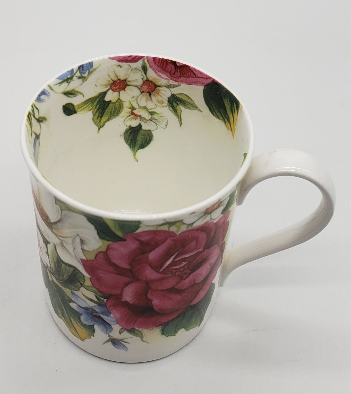 Royal Kendall Bloomsbury Cup by Tricia Harrison