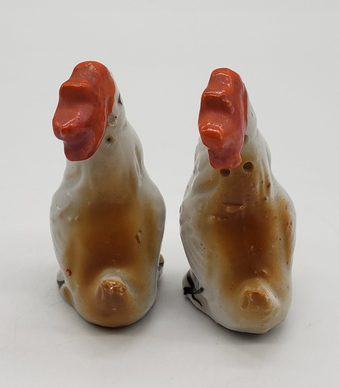 1950's Rooster Salt & Pepper Shakers