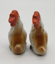 Load image into Gallery viewer, 1950&#39;s Rooster Salt &amp; Pepper Shakers
