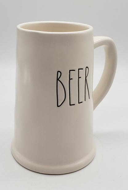 Rae Dunn BEER STEIN