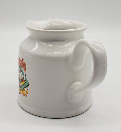 1980s Kahlua & Cream Frrresh! Coffee Creamer Pitcher