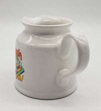 Load image into Gallery viewer, 1980s Kahlua &amp; Cream Frrresh! Coffee Creamer Pitcher
