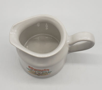 1980s Kahlua & Cream Frrresh! Coffee Creamer Pitcher