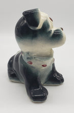 Load image into Gallery viewer, Vintage Puppy Dog Eyes Dog Planter, Unmarked
