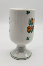 Load image into Gallery viewer, Vintage Irish Coffee Footed Mug Cup Enesco
