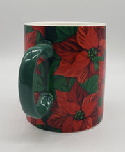 Load image into Gallery viewer, Starbucks Poinsettia 26 oz 2020 Coffee Cup Mug Red green Holiday
