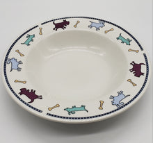 Load image into Gallery viewer, Citation Raining Cats &amp; Dogs Bowls
