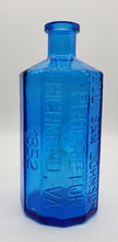 Load image into Gallery viewer, A. Lancaster&#39;s Indian Vegetable Jaundice Bitters Bottle by Wheaton
