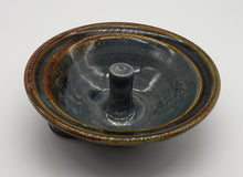 Load image into Gallery viewer, Deer Flat Pottery Apple Onion Baking Dish
