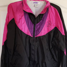 Load image into Gallery viewer, Puma windbreaker jacket
