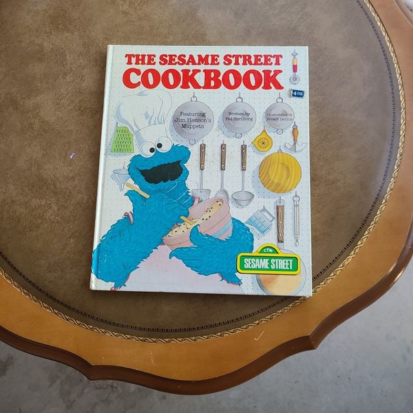 Sesame Street Cook Book (1978)